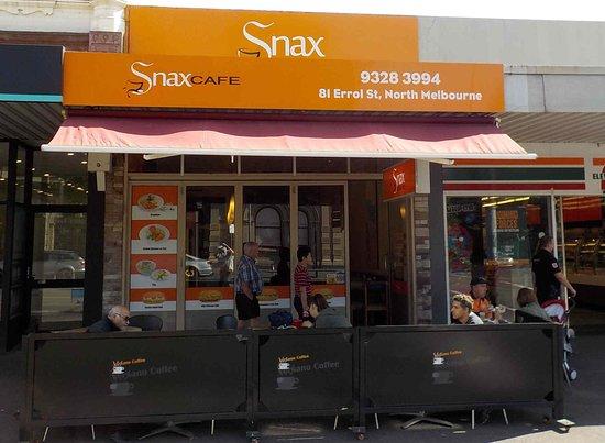 Snaxs Cafe